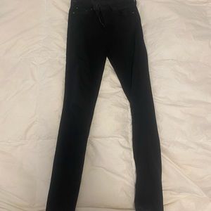Citizens of Humanity Black Skinny Jeans